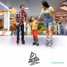 Kaykay Tekerlekli Paten Pisti