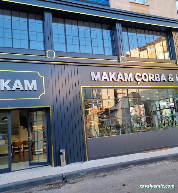 Makam Çorba & Köftecim
