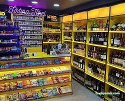 Yıldız Büfe Tekel