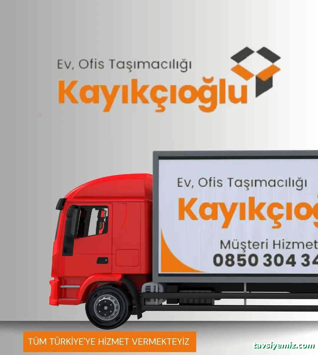 Kayıkçıoğlu Nakliyat