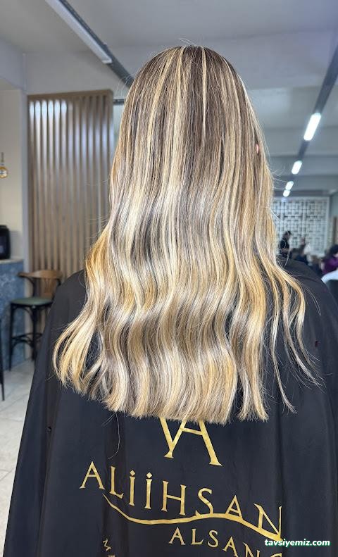 Ali İhsan Alsanç Bayan Kuaförü