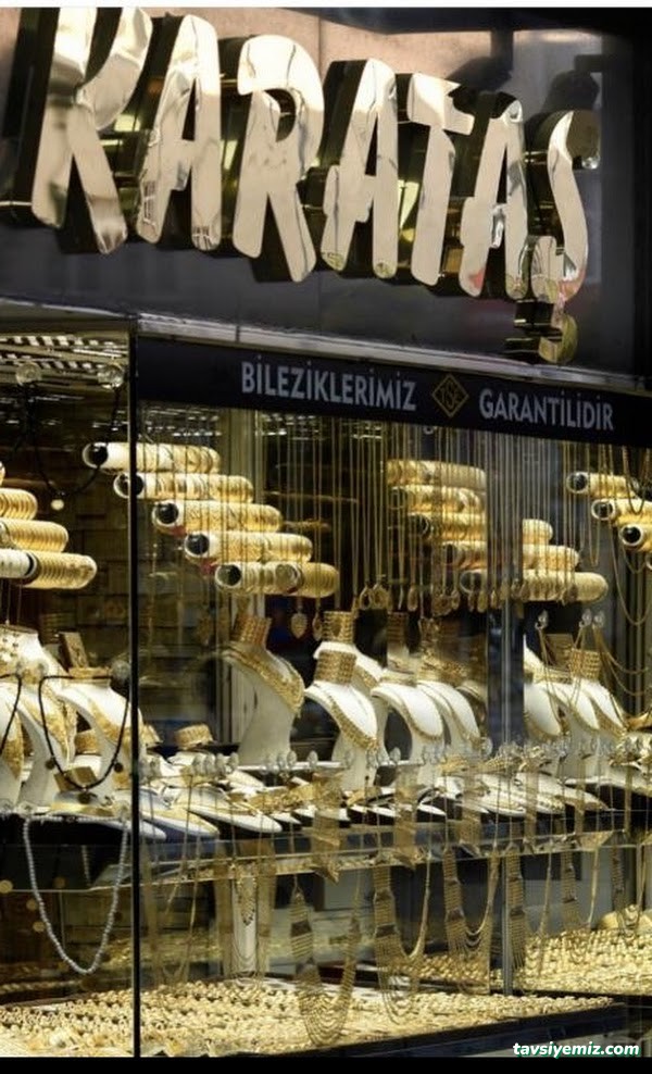 Adıyaman Abuzer Karataş Kuyumculuk