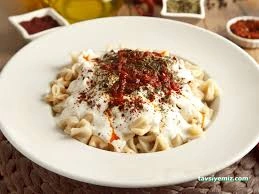 Chef Uns Çi Börek-Mantı