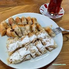 Tarihi Han Börekçisi