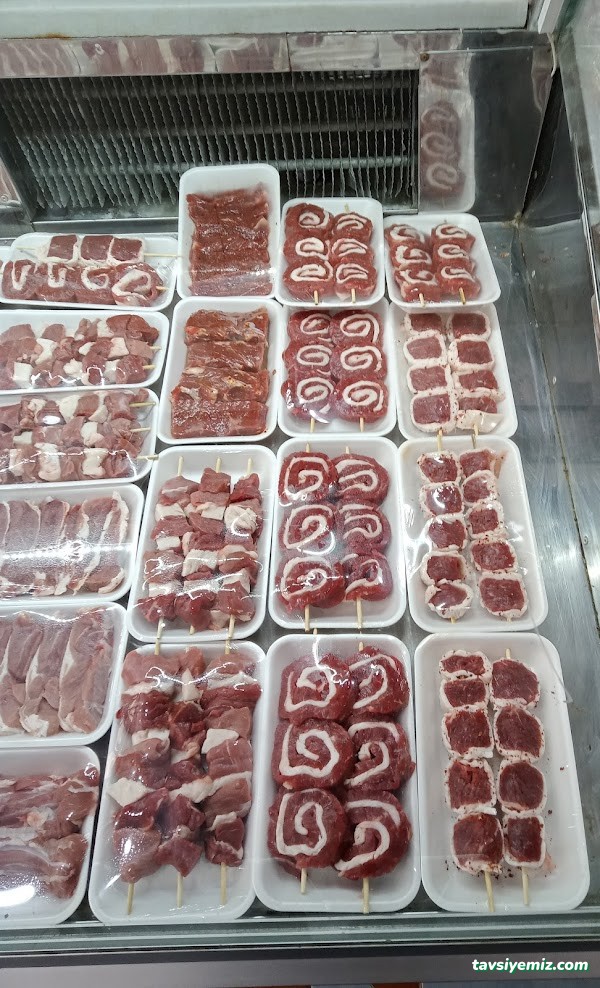 Yeşilköy Et Evi Bingöl