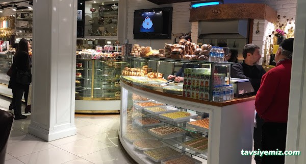 Palet Pastane & Bistro