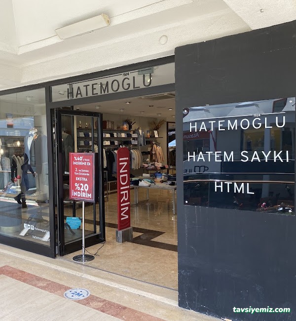 Hatemoğlu Oasis Bodrum Avm