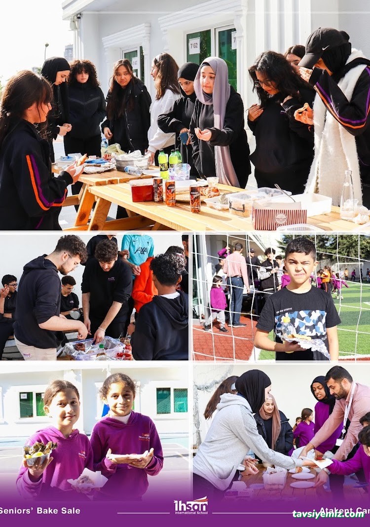 Ihsan Okulları Atakent Kampüsü (Ihsan Schools)