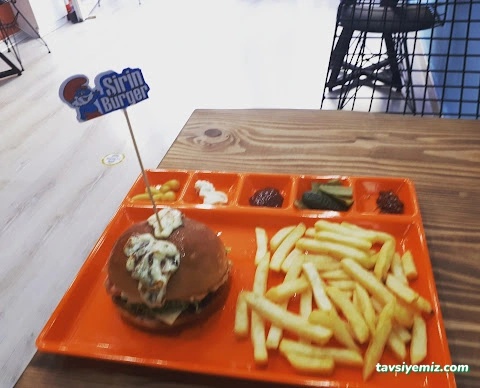 Tostcu Şirin Burger