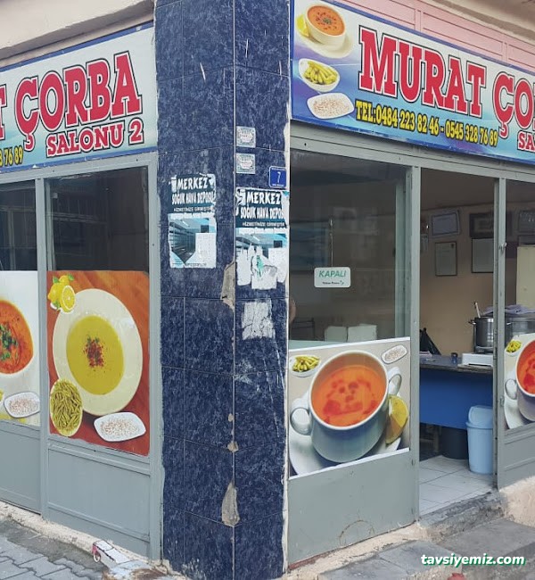 Murat Çorba Salonu 2