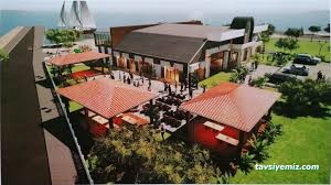 Giresun Belediyesi Sosyal Tesisleri Kale