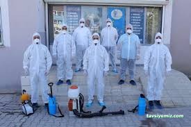 Lavanta İlaçlama (Hakkari Böcek İlaçlama)