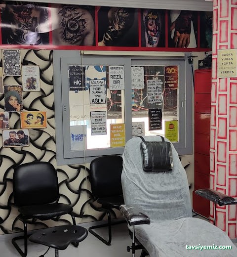 Asil Tattoo Piercing Osmaniye