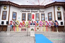 Tokat Belediyesi Hıdırlık Sosyal Tesisleri