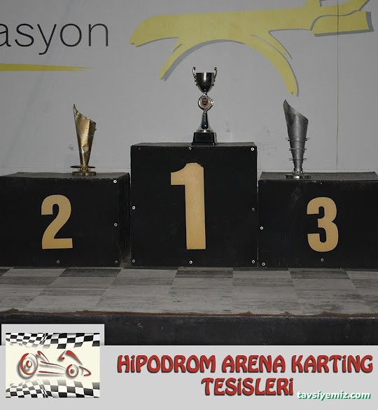 Hipodrom Arena Go-Karting Tesisleri