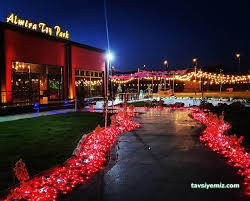 Atiker Deluxe Toplantı Ve Düğün Merkezi