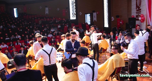 Bayram Altunel Saç Tasarım