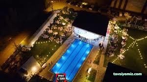 Nirvana Havuz Ve Kır Düğünü