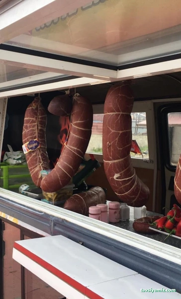 Kokoreççi Uğur Usta