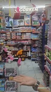Görkem Oyuncak Toptan Ve Perakende