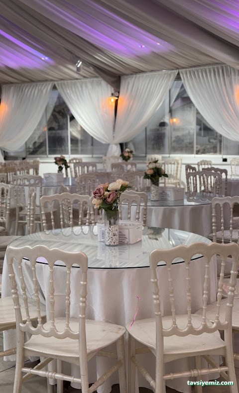 Larissa Kına Davet Salonu Kütahya