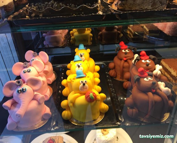 Canoğlu Pastaneleri