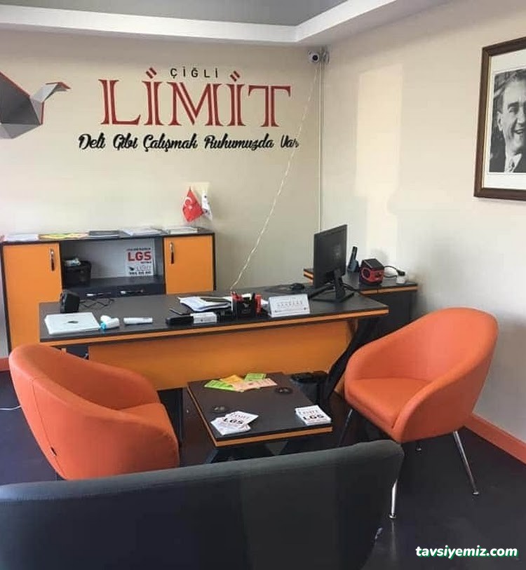 Limit Kurs Çiğli Yks