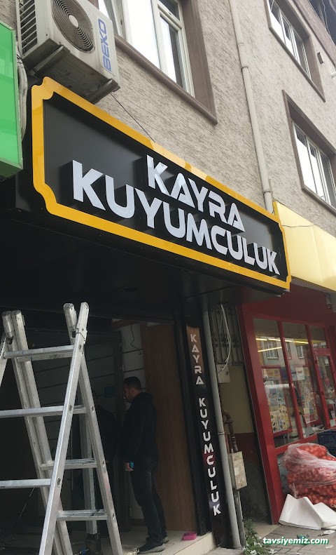 Yeşi̇l Reklam Tabela