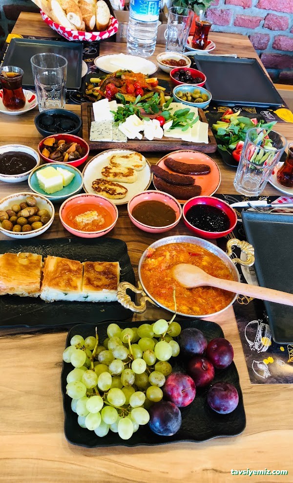 Tatlı Park (Binevler & Restoran-Şube)