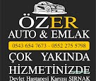 Özer Şırnak Rent A Car Oto Kiralama&Emlak