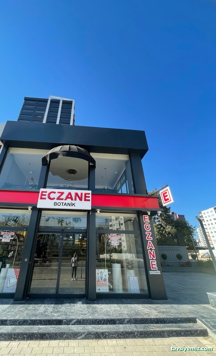 Botanik Eczanesi