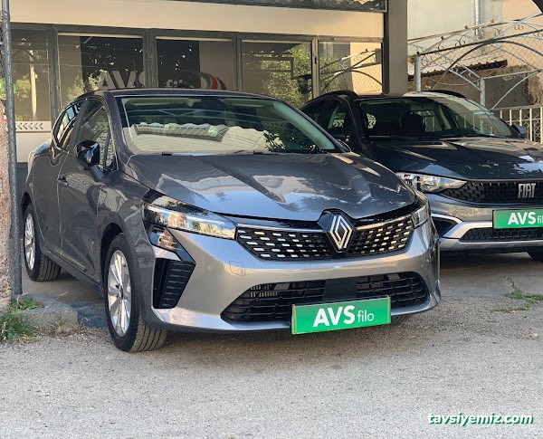 Mersin Araç Kiralama - Avs Filo Rent A Car