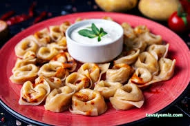 Şehnaz Özbek Mantısı