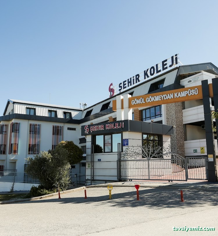 Eskişehir Özel Şehir Koleji