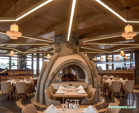 Nalia Karadeniz Mutfağı Rize