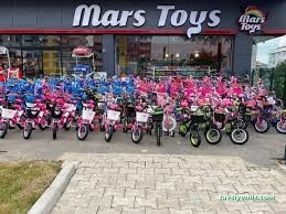 Mars Toys