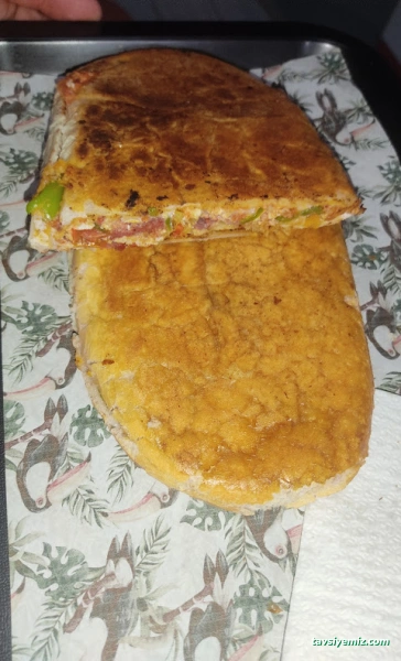 Tatvan Ütü Tost