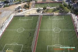 Ayışığı Kapalı Halı Saha