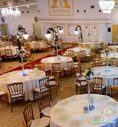 Altıntaşlar Düğün Ve Toplantı Salonu