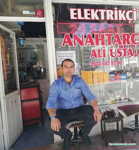 Van Çilingir Ali Usta