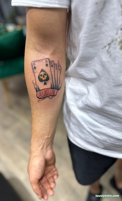 Cihan Tattoo Piercing