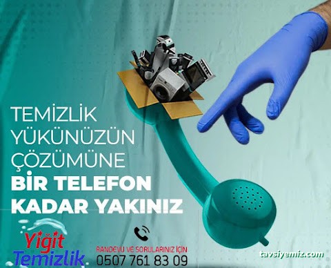 Eskişehir Yiğit Temizlik Şirketi | Eskişehir Buharlı Koltuk Yıkama