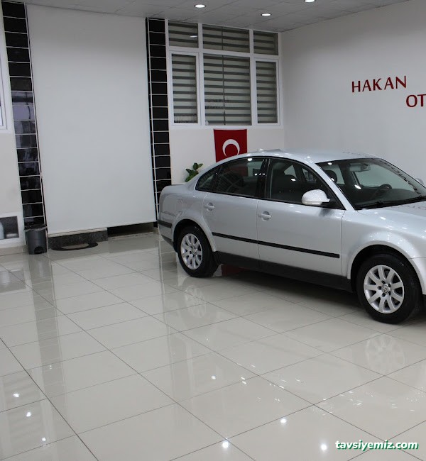 Hakan Otomotiv Sivas