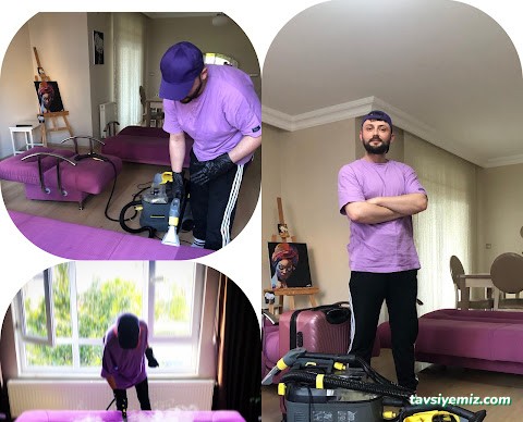 Atakum Koltuk Yıkama