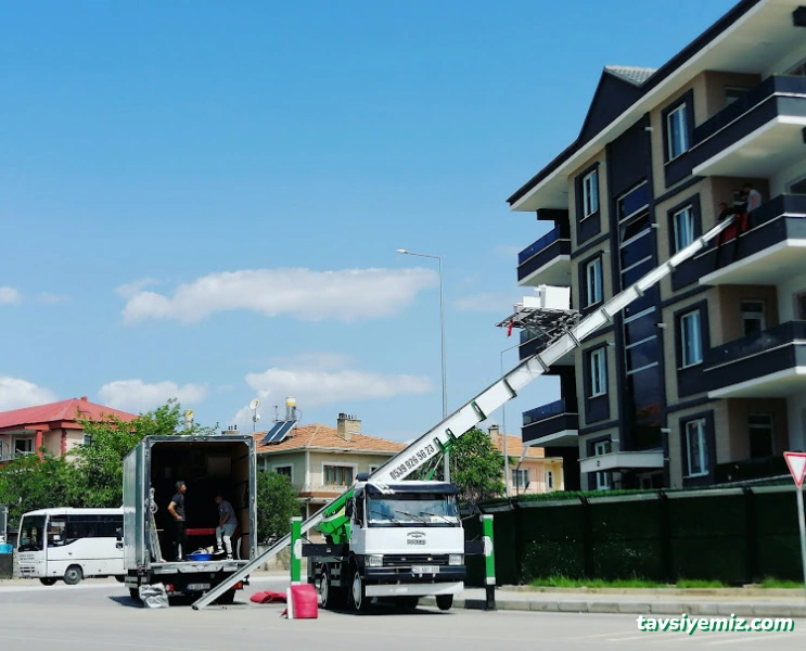 Setaş Erzincan Nakliyat Ve Taşımacılık