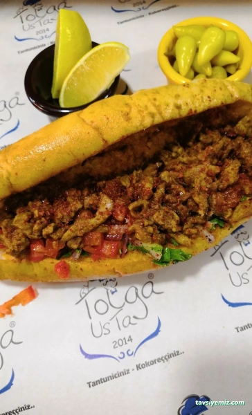 Edirne Tantuni By Tolga Usta Mersin Tantuni Kuzu Kokoreç Izgara