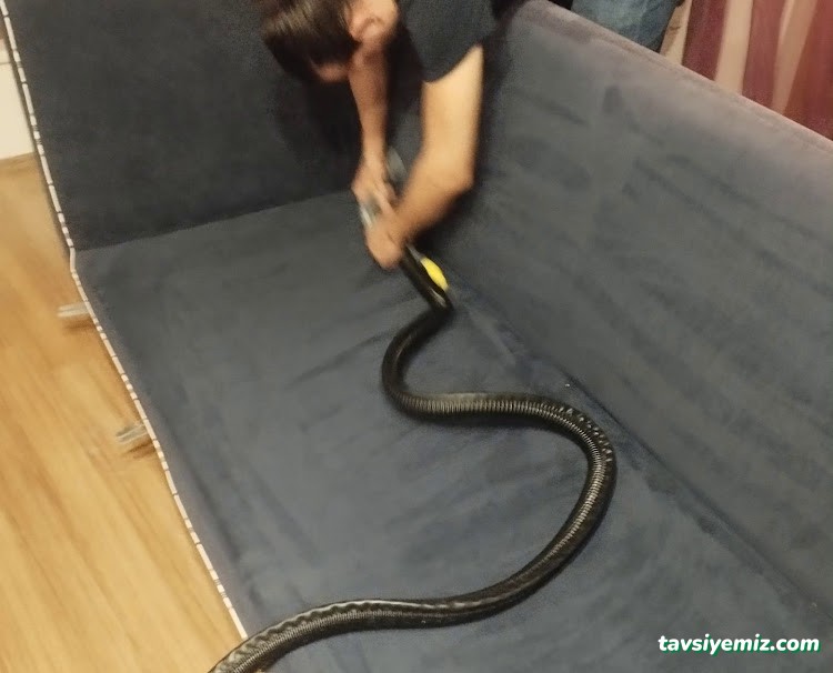 Elit Kuru Temizleme Halı Stor Koltuk Yıkama