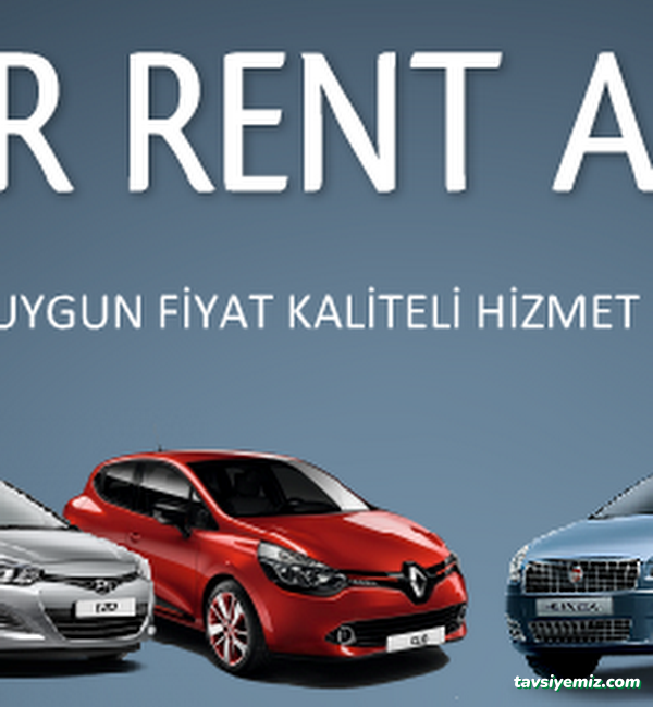 Star Rent Acar Otomotiv Tic Lit Şir