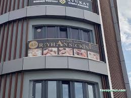 Bolu Reyhan Seçkin Güzellik Merkezi