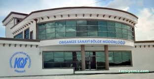 Kırıkkale Organize Sanayi